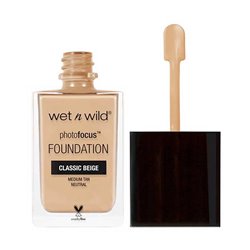 WETN WILD PHOTOFOCUS BASE CLASSIC BEIGE 1UNMUJER