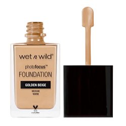 WETN WILD PHOTOFOCUS BASE GOLDEN BEIGE 1UN;MUJER