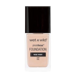 WETN WILD PHOTOFOCUS BASE NUDE IVORY 1UNMUJER