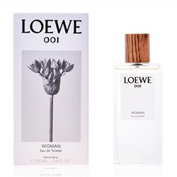 LOEWE 001 WOMAN EAU DE TOILETTE 100ML VAPORIZADOR;MUJER