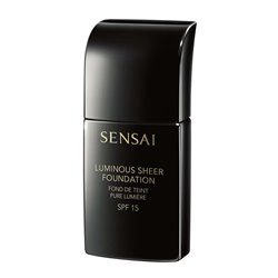 SENSAI LUMINOUS SHEER FOUNDATION LS204 HONEY BEIGE 30MLMUJER