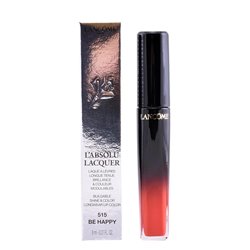 LANCOME L'ABSOLU BRILLO DE LABIOS 515 BE HAPPY 1UNMUJER