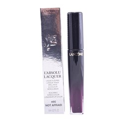 LANCOME L'ABSOLU BRILLO DE LABIOS 490 NOT AFRAID 1UN;MUJER