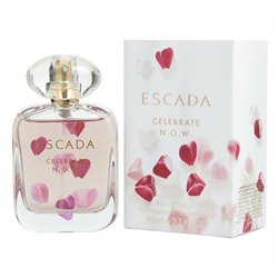 ESCADA CELEBRATE NOW EAU DE PARFUM 80ML VAPORIZADOR;MUJER