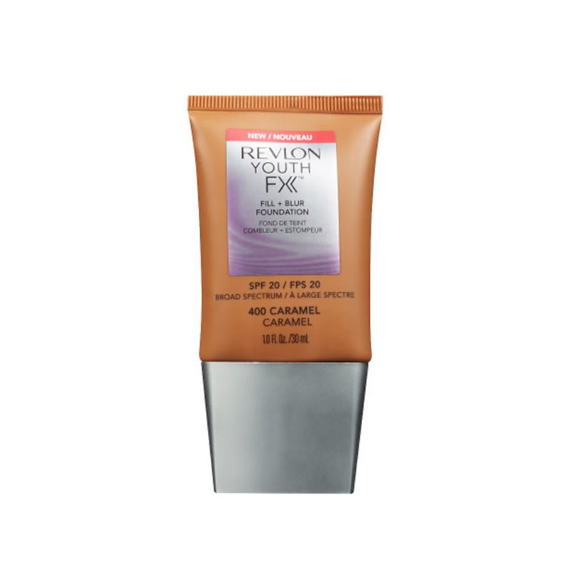 REVLON AGE DEFYING FILL FOND DE TEINT 400 CARAMEL 34.93GR;MUJER