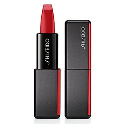 SHISEIDO MODERNMATTE BARRA DE LABIOS 514 HYPER RED 1UN;MUJER