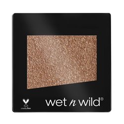 WETN WILD COLORICON GLITTER SINGLE POLVOS NUDECOMER 1UN;MUJER