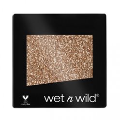 WETN WILD COLORICON GLITTER SINGLE POLVOS BRASS 1UN;MUJER