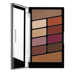 WETN WILD COLORICON 10 PAN PALETA SOMBRA DE OJOS ROSE IN THE AIR 1UNMUJER