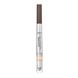 LOREAL BROW ARTIST CONTORNO DE OJOS 108 WARM BRUN 1UN;MUJER