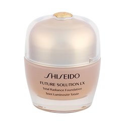 SHISEIDO FUTURE SOLUTION LX TOTAL RADIANCE BASE G3 GOLDEN 1UN;MUJER