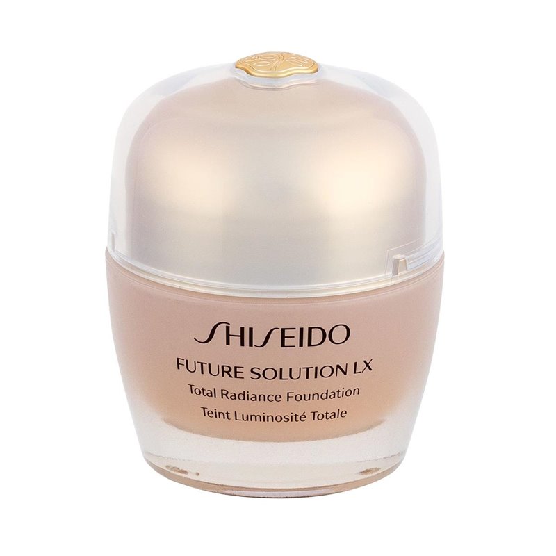 SHISEIDO FUTURE SOLUTION LX TOTAL RADIANCE BASE G3 GOLDEN 1UN;MUJER