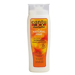 CANTU SHEA BUTTER HYDRATING CREAM CONDITIONER CABELLO NATURAL SIN SULFATOS 400ML;UNISEX