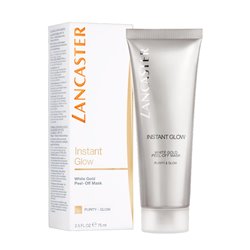 LANCASTER INSTANT GLOW MASCARILLA WHITE 75MLMUJER