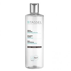 EUROSTIL DESMAQUILLANTE AGUA MICELAR 400ML;UNISEX