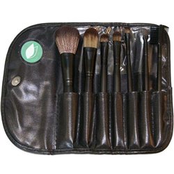 EUROSTIL PELO SINTETICO ESTUCHE 7 PINCELES 7UN;UNISEX