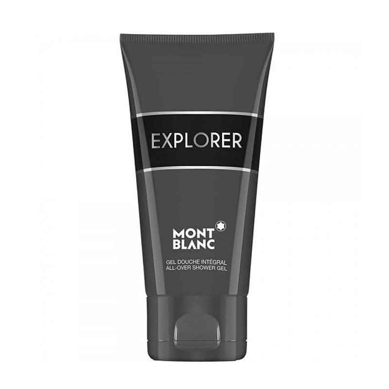 MONTBLANC EXPLORER GEL DE BAÑO 150ML;HOMBRE