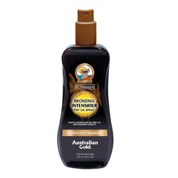 AUSTRALIAN GOLD INTENSIFIER BRONZING ACEITE SECO 237ML;UNISEX