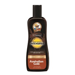 AUSTRALIAN GOLD RAPID TANNING INTENSIFIER LOCION 237ML;UNISEX