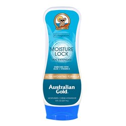 AUSTRALIAN GOLD MOISTURE LOCK LOCION 237MLUNISEX