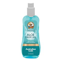 AUSTRALIAN GOLD ALOE FREEZE SPRAY GEL 237ML VAPORIZADOR;UNISEX