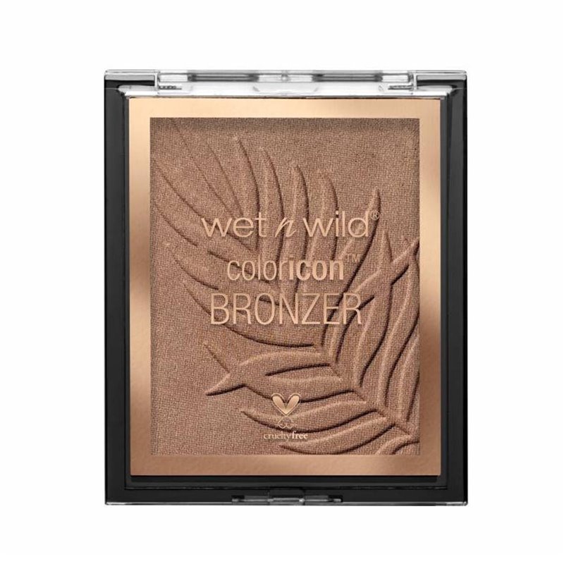 WETN WILD COLORICON POLVOS BRONCEADORES SUNSET STREAPTEASE 1UN;MUJER