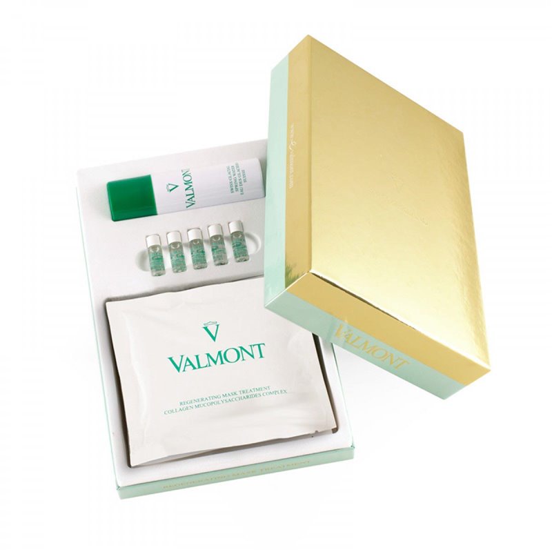 VALMONT REGENERATING TRATAMIENTO MASCARILLA 5U.;MUJER