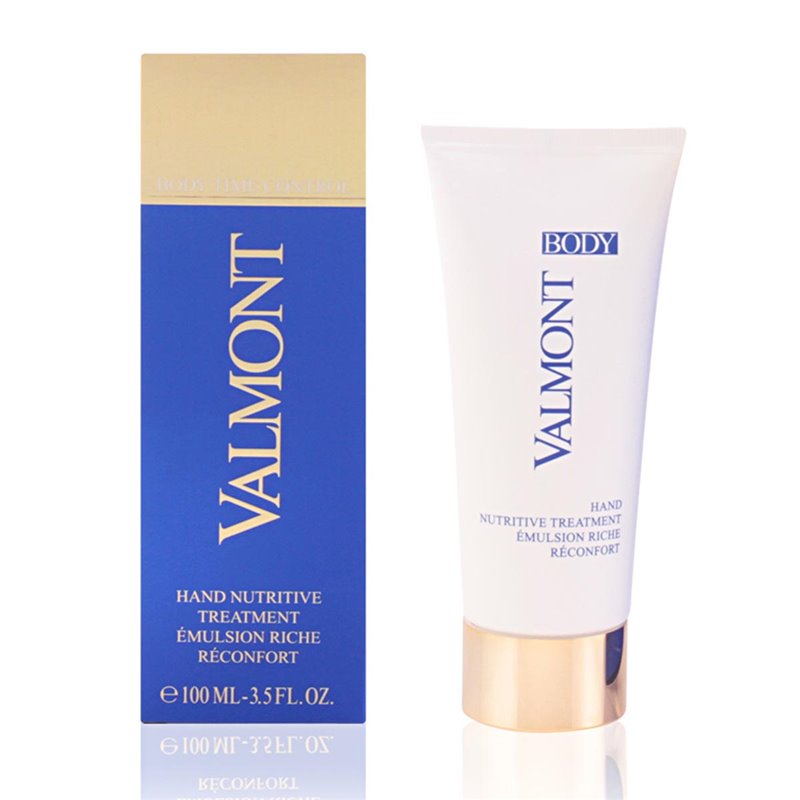 VALMONT BODY TIME CONTROL TRATAMIENTO MANOS NUTRITIVO 100ML;MUJER