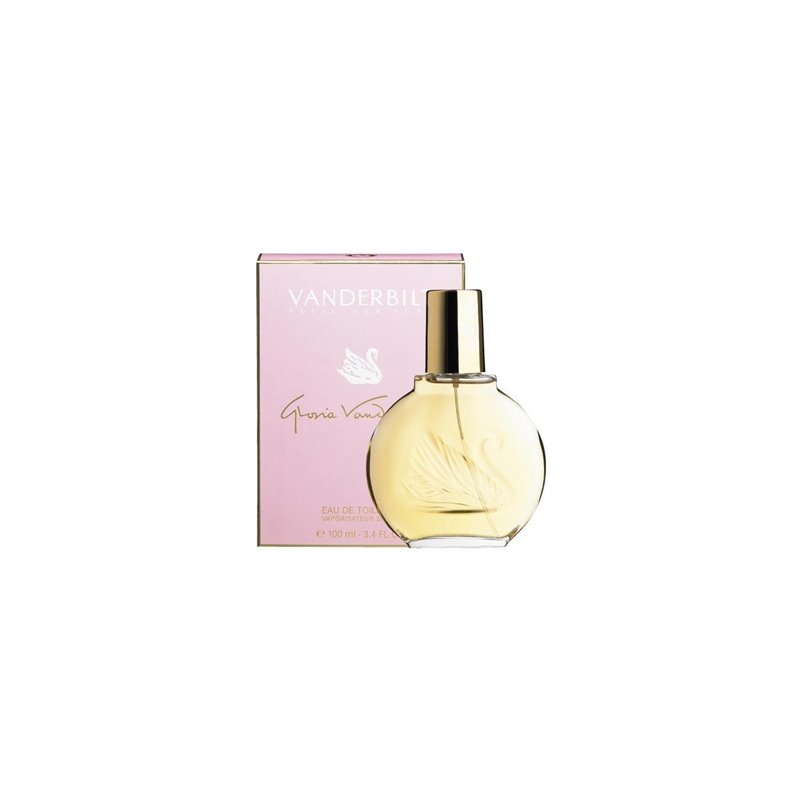 GLORIA VANDERBILT VANDERBILT EAU DE TOILETTE 100ML VAPORIZADOR;MUJER