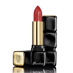 GUERLAIN KISS KISS BARRA DE LABIOS 330 RED BRICK 1UN;MUJER