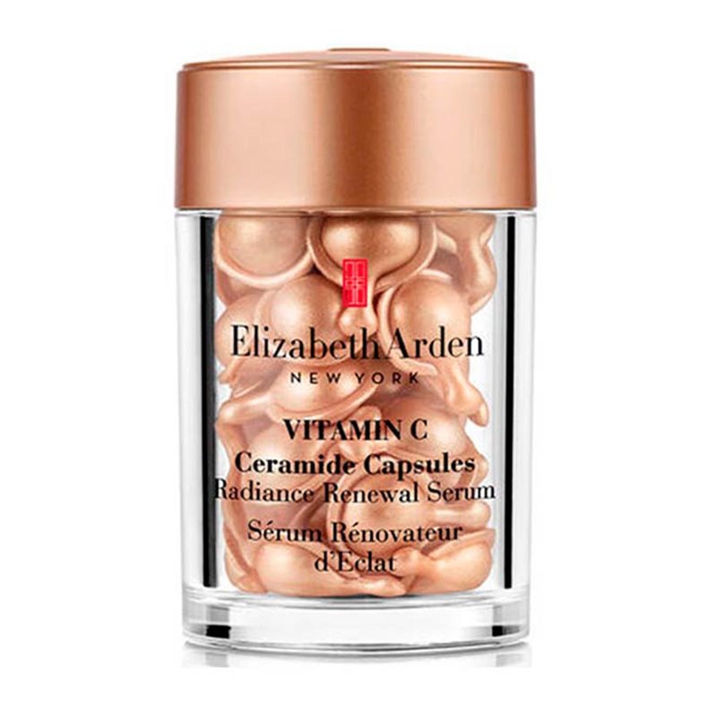 ELIZABETH ARDEN VITAMIN C CERAMIDE CAPSULES RADIANCE RENEWAL SERUM 30UN;MUJER