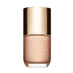 CLARINS EVERLASTING YOUTH FLUIDO SPF15 113 CHESTNUT 30ML;HOMBRE