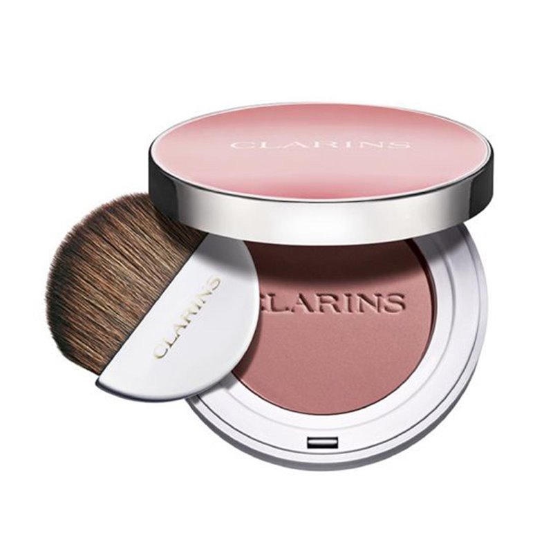 CLARINS JOLI BLUSH COLORETE 03 CHEEKY ROSE 1UN;MUJER