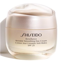 SHISEIDO BENEFIANCE SMOOTHING DAY CREAM SPF25 50ML;HOMBRE