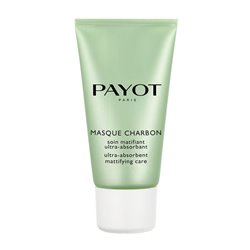 PAYOT PARIS CHARBON MASCARILLA ULTRA-ABSORBENT 50ML;MUJER