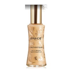 PAYOT PARIS L'AUTHENTIQUE REGENERATING GOLD CARE 50MLMUJER