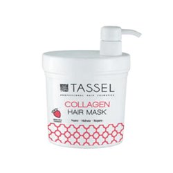 TASSEL COLLAGEN MASCARILLA CAPILAR FRESA 1000MLMUJER