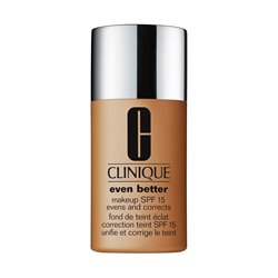 CLINIQUE EVEN BETTER BASE SPF15 WN120 PECAN 1UN;MUJER