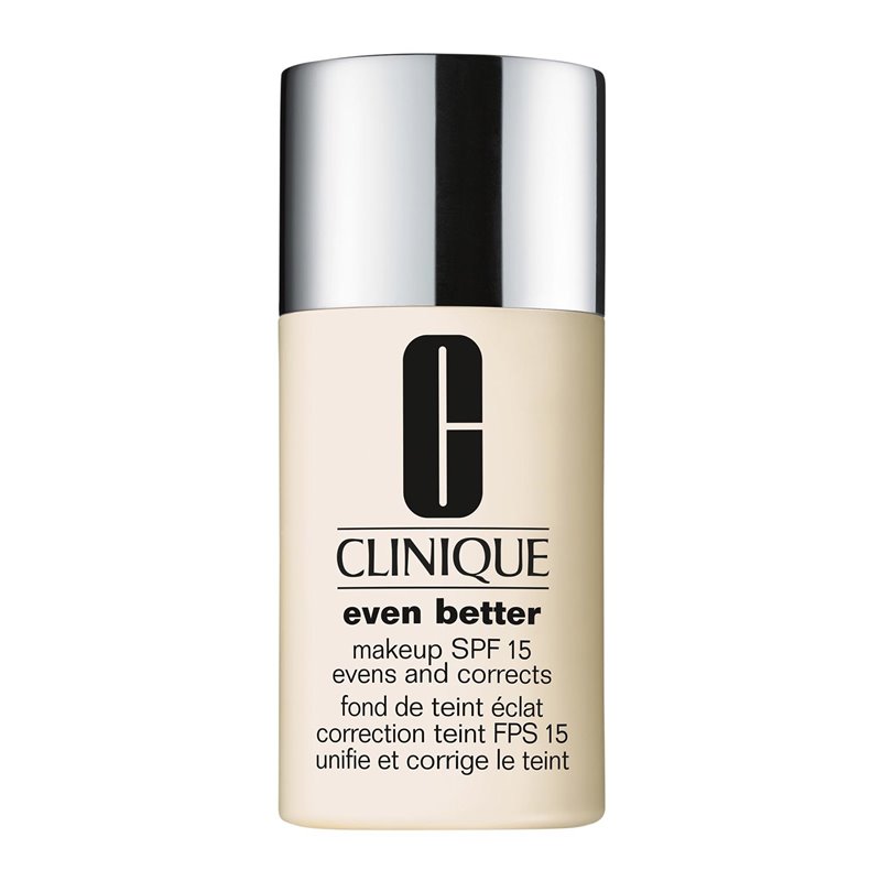 CLINIQUE EVEN BETTER MAKEUP SPF15 CN05 SHELL;MUJER