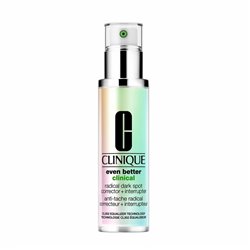 CLINIQUE EVEN BETTER RADICAL DARK SPOT CORRECTOR SERUM 50ML;MUJER