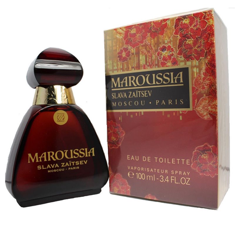 MAROUSSIA EAU DE TOILETTE 100ML VAPORIZADOR;MUJER