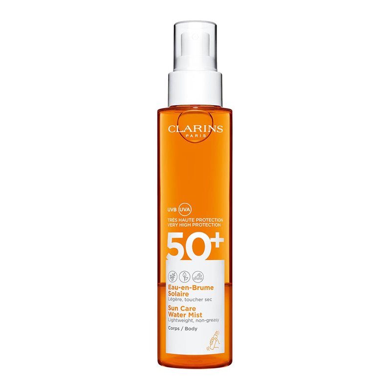 CLARINS SUN CARE WATER MIST 150MLMUJER