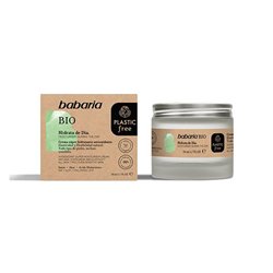 BABARIA BIO CREMA DE DIA HIDRATANTE 50ML;MUJER