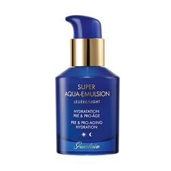 GUERLAIN SUPER AQUA EMULSION LIGHT 50ML;MUJER