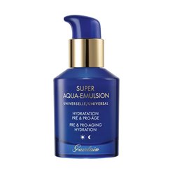 GUERLAIN SUPER AQUA EMULSION UNIVERSAL 50ML;MUJER