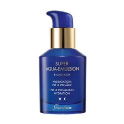 GUERLAIN SUPER AQUA EMULSION RICH 50ML;MUJER