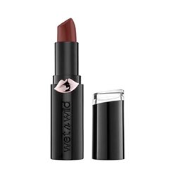 WETN WILD MATTE FINISH BARRA DE LABIOS CINNAMON SPICE 1UN;MUJER