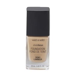 WETN WILD PHOTOFOCUS DEWY LUMINEUX BASE SOFT BEIGE 1UN;MUJER