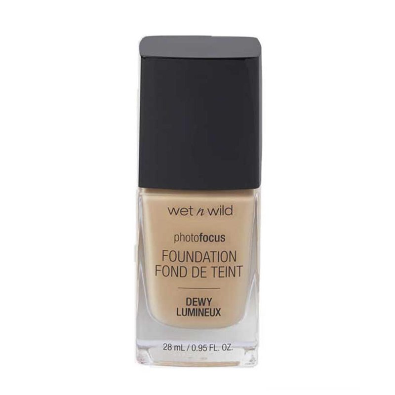 WETN WILD PHOTOFOCUS DEWY LUMINEUX BASE SOFT BEIGE 1UN;MUJER