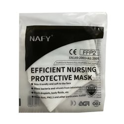 NAFY FACIAL MASCARILLA FFP2 PM 2.5 1UN;UNISEX